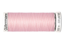 Нитки универсальные Sew All, 100% п/э-200 метров(№000 - №676)-Gutermann