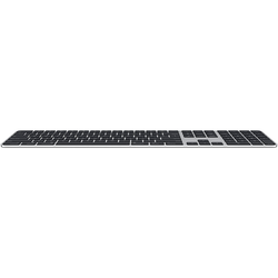 Беспроводная клавиатура Apple Magic Keyboard с Touch ID и цифровой панелью (USB-C)