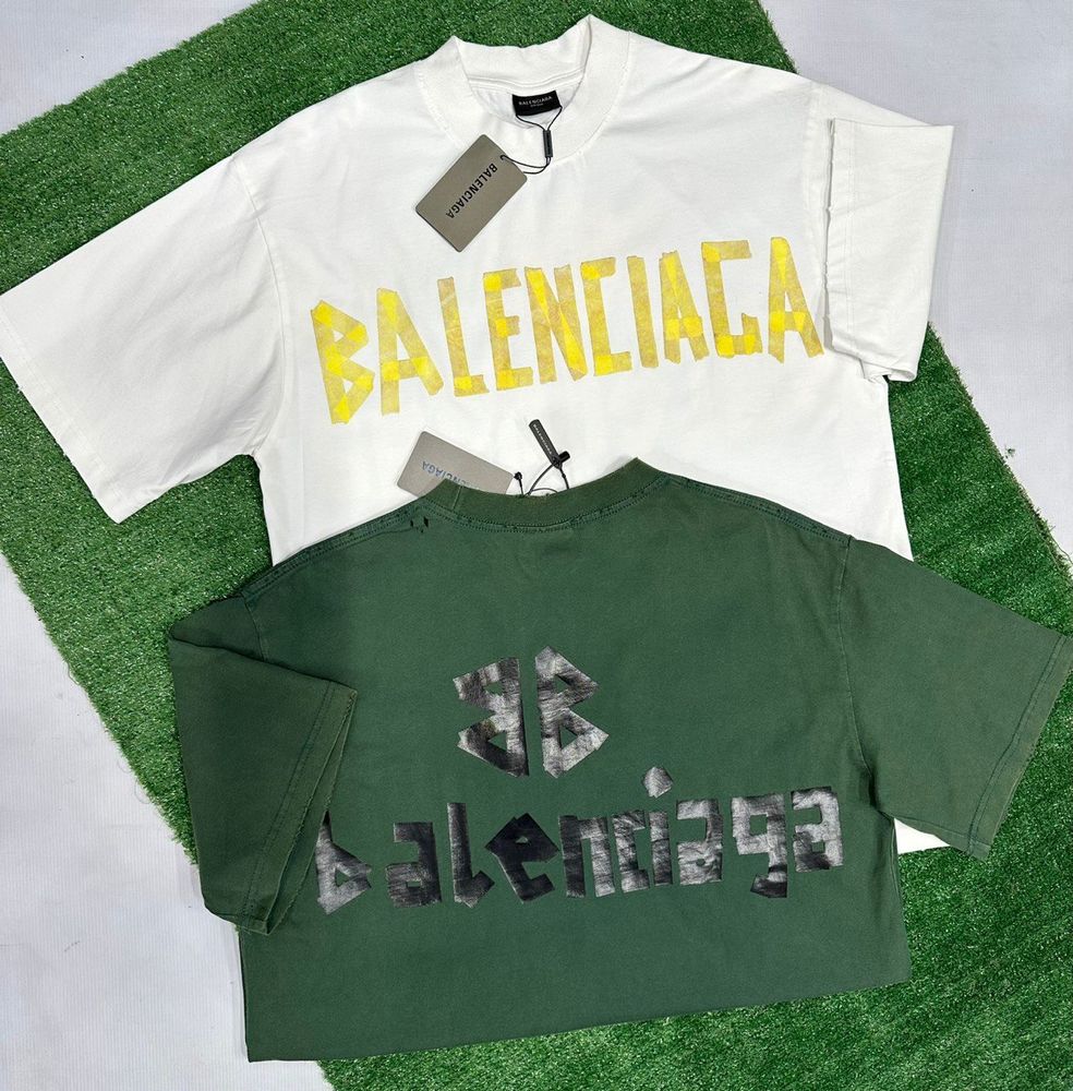 Шлепанцы Balenciaga