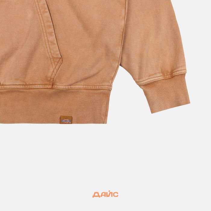 Толстовка мужская Dickies Plentywood Hoodie артикул:DK0A866D0BD1 - купить в магазине Дайс