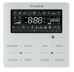 Канальный высоконапорный внутренний блок Energolux SMZH24V2AI