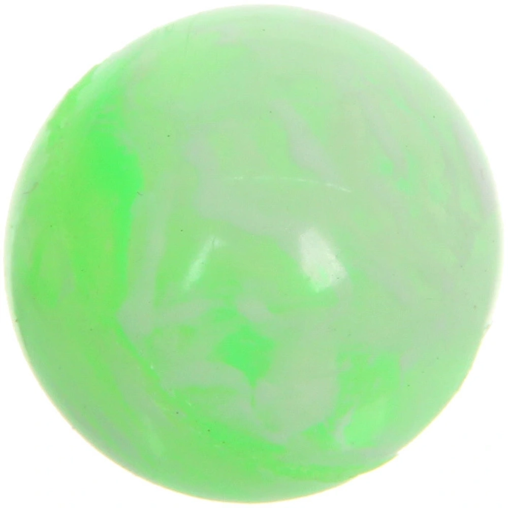 Мяч 27 мм «Дымка» каучуковый, микс СТИКЕР НА ВЛОЖЕНИЕ