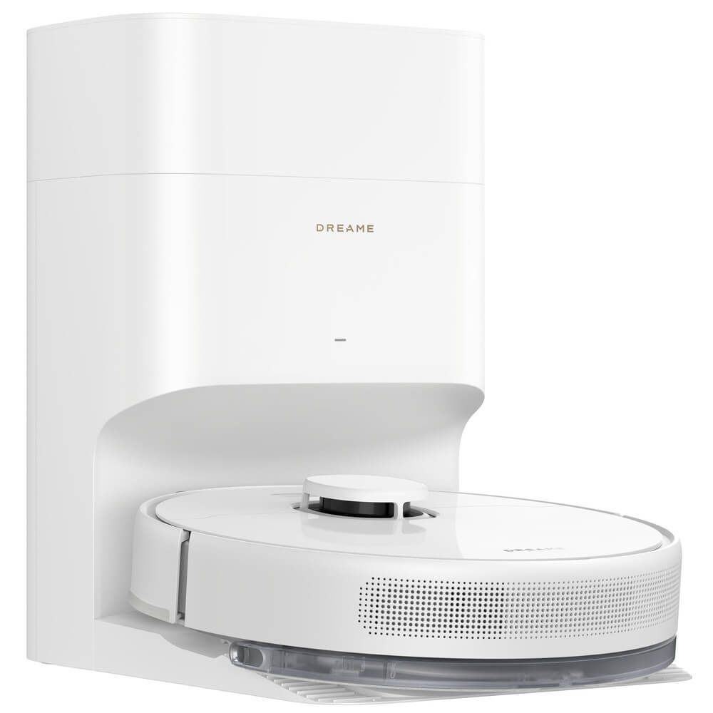 Робот-пылесос Dreame Bot F10 Plus White, RLF11SE