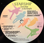 Starship - Knee Deep In The Hoopla (Германия 1985г.)