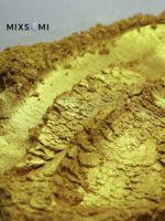 Премиум пигмент 8849 - Золото Фараона - универсальный