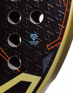 Ракетка для падел Heroe’s PD 2026 AZTECA (HRS53371)