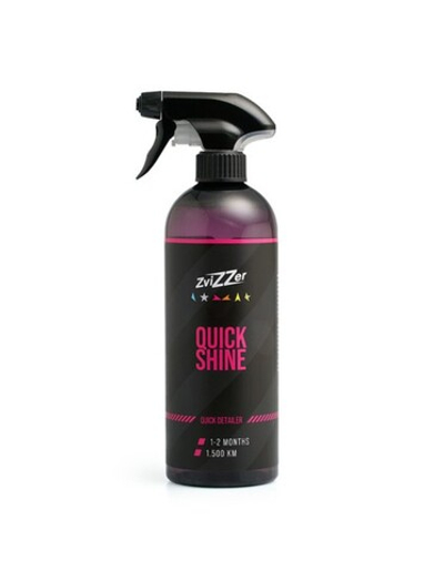 ZviZZer Cпрей для быстрой очистки поверхности Quick Shine, 500мл