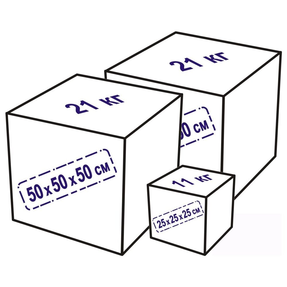 Архитектурный набор GB 5" на платформе M - 147x132 см