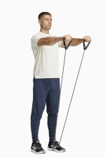 Штаны adidas Designed for Training Hybrid - темно-синий