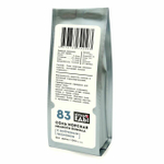 Соль МОРСКАЯ с копчёным чесноком, мелкий помол, 100г