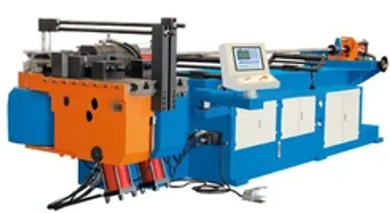 Электромеханический трубогибочный станок Sanco SB-120CNC