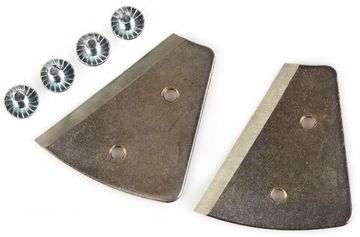 Ножи запасные для ледобура Rextor STORM 130мм