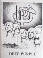 Deep Purple: История и песни / Александр Галин, Андрей Евдокимов