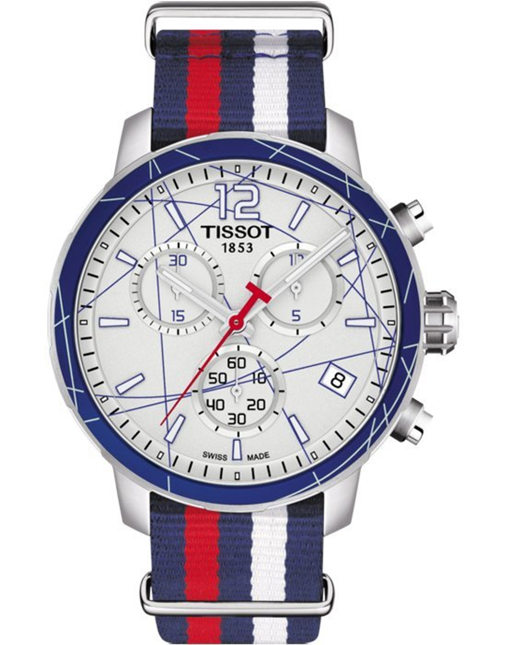 Tissot T-Sport Quickster T0954171703703