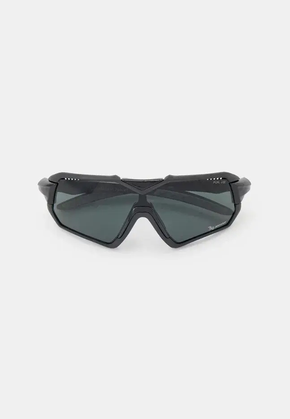 Спортивные очки 720armour V / Matte Black / Glossy Black Temple / Polarized Smoke Lens