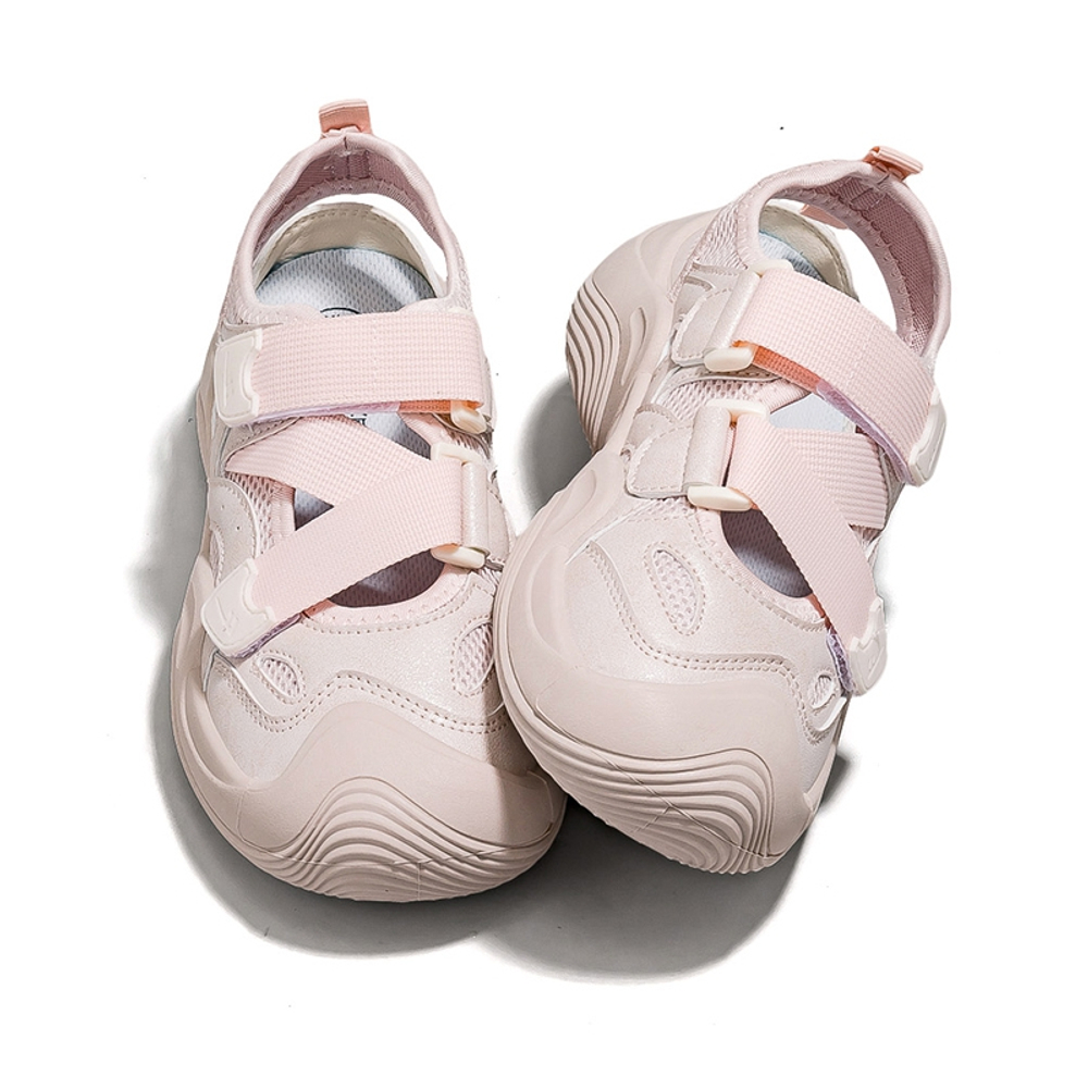 Warrior Chunky Sneakers