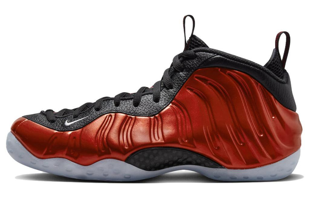 Кроссовки Nike Air Foamposite One "Metallic Red" 2023