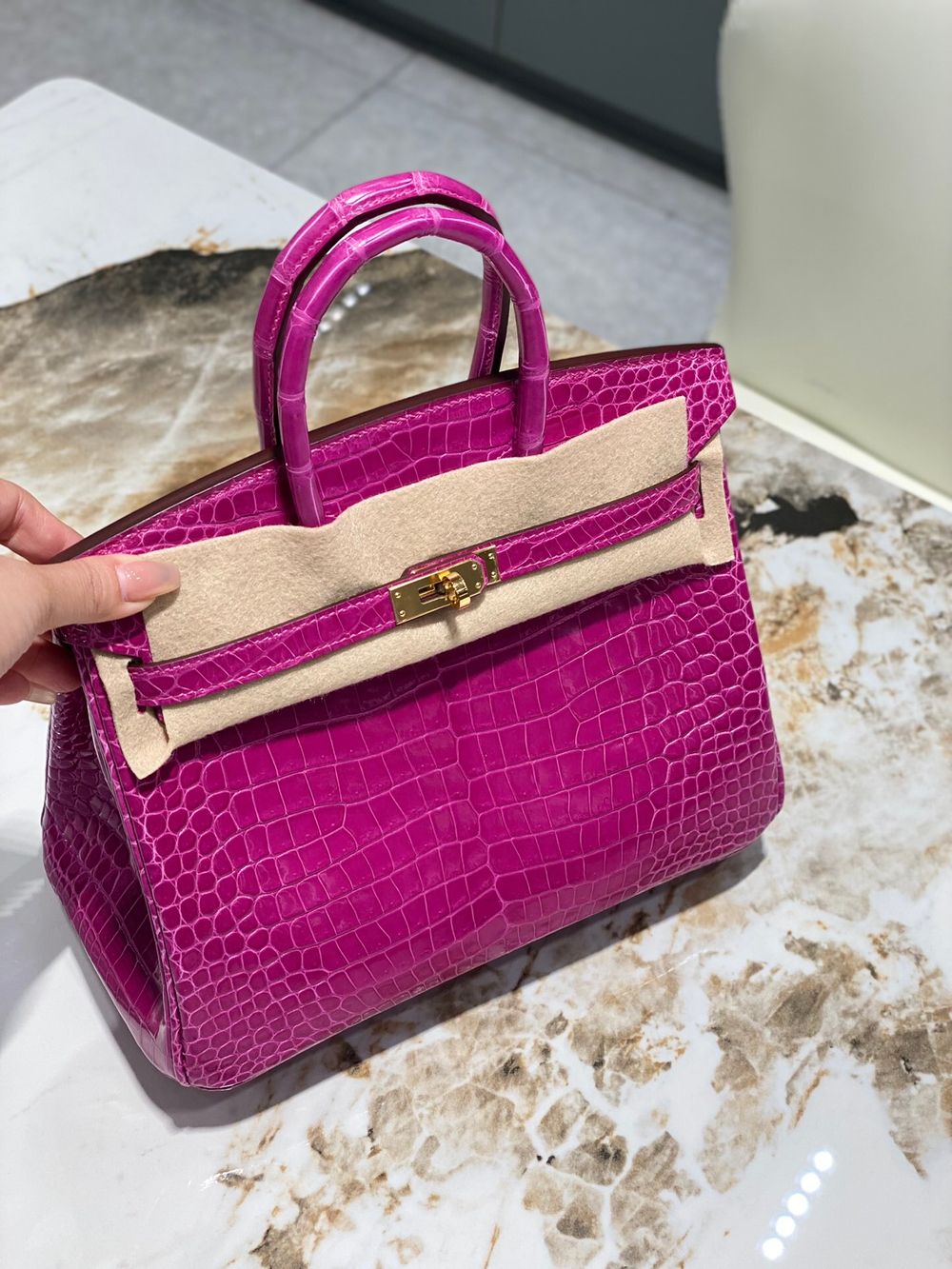 Hermes Birkin 25