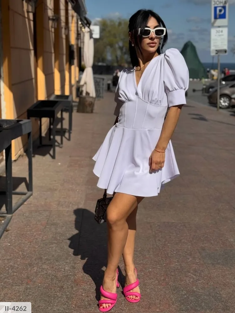 Комбинезон II-4249 Фабрика Моды