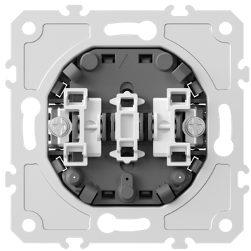 Механизм выключателя В3 (простого),  10A 250В~,  серия DB