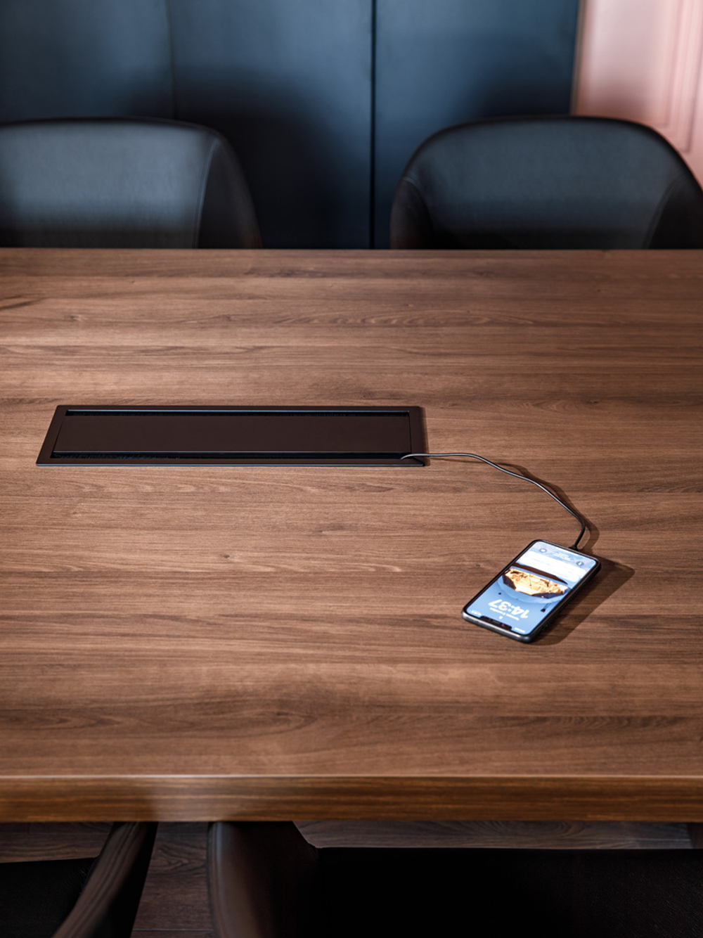 Шкаф для бумаг двойной MURANO (МУРАНО)