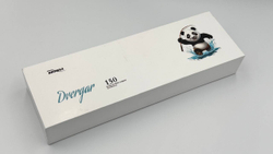 Рыболовный набор BROWKA для микро рыбалки, PIXIE 1.5м