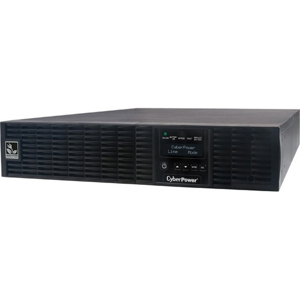 ИБП CyberPower OL3000ERTXL2U, Rackmount, Online, 3000VA/2700W