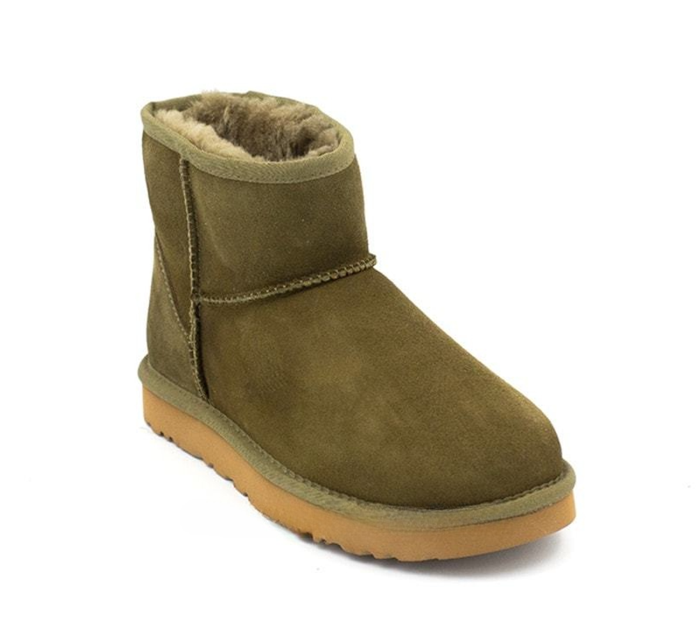 Угги Ugg Classic Mini II Burnt Olive