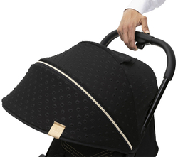 Коляска прогулочная Chicco XPlus Black Re Lux