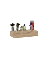 Прихожая с зеркалом Яблоня Беллуно 197х37х217