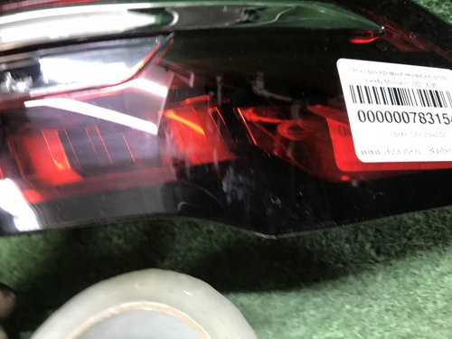 Фонарь правый внешний Geely Monjaro (2021-н.в.)