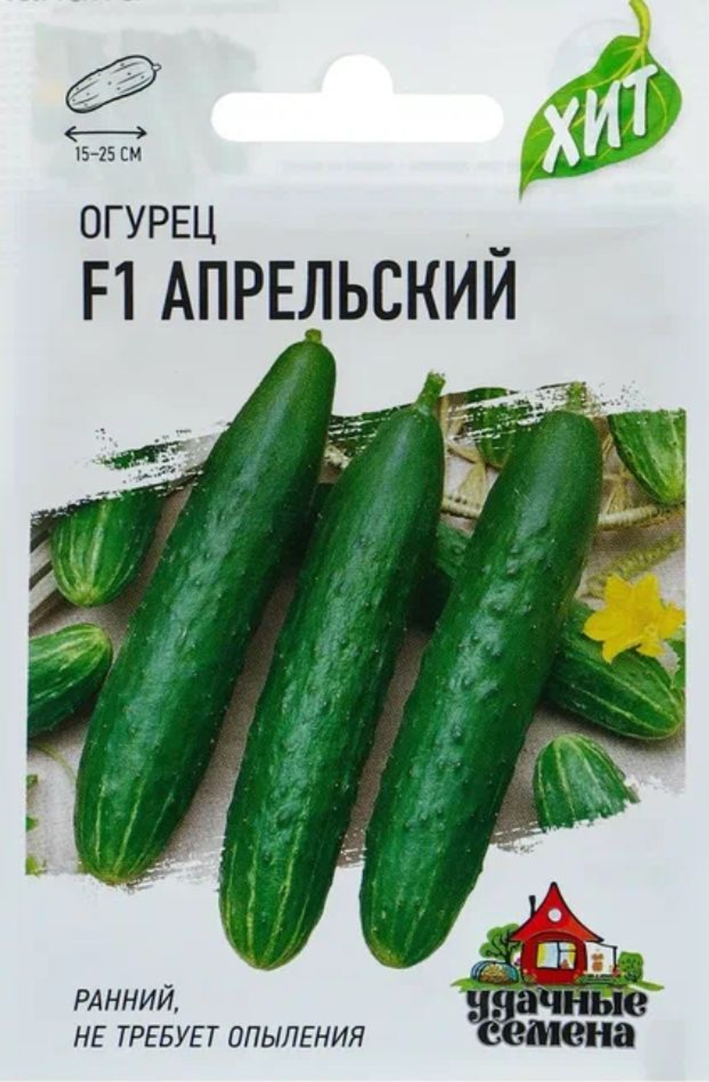 Огурец Апрельский (Гавриш) F1
