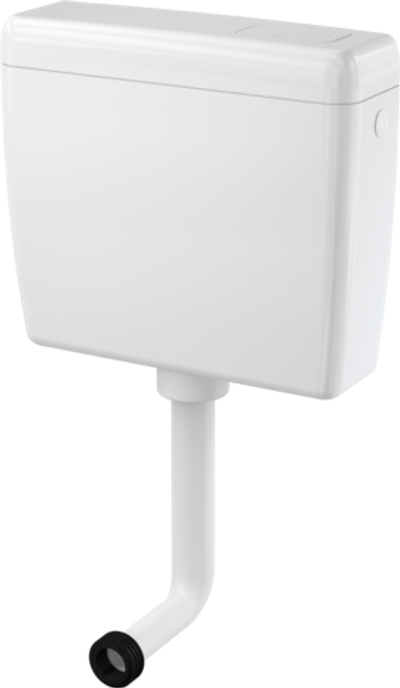 Универсальный бачок для унитаза ALCA UNI DUAL  A93-1/2"