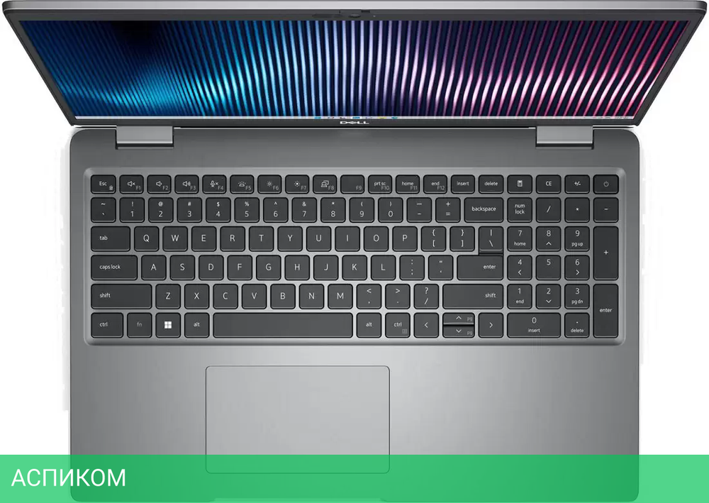 Ноутбук Dell Latitude 5540-5653