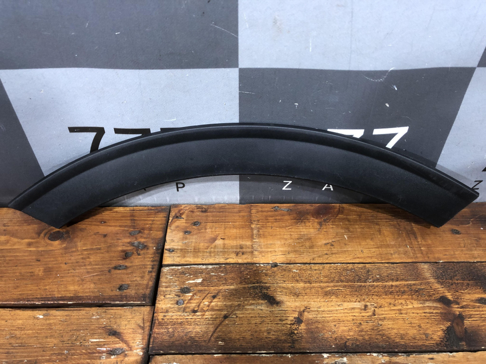 Накладка двери задней правой Haval F7 1 19-24 Б/У Оригинал 5006101xkq04a