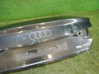 Крышка багажника Audi A4 B9 (2015-н.в.) седан