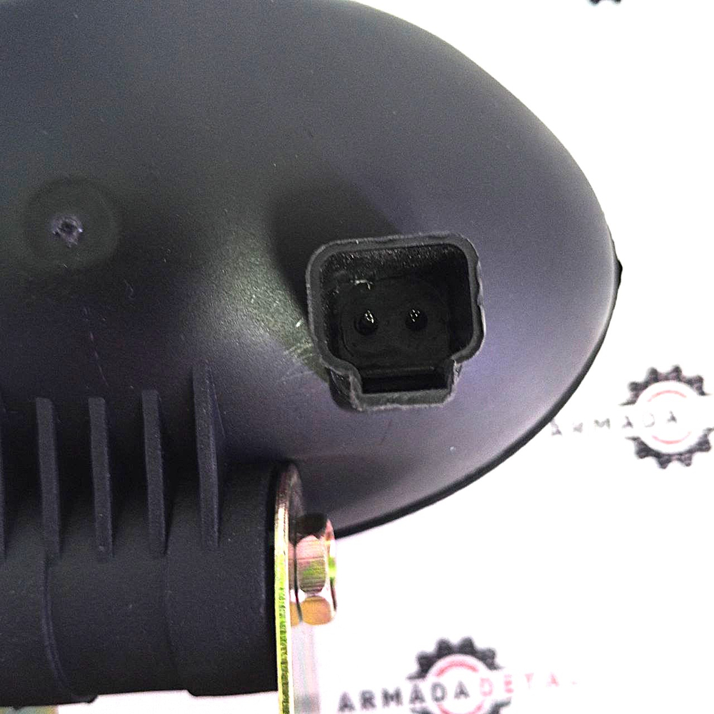 Фонарь рабочий 24V Овальный | 333/J6448 | Аналог