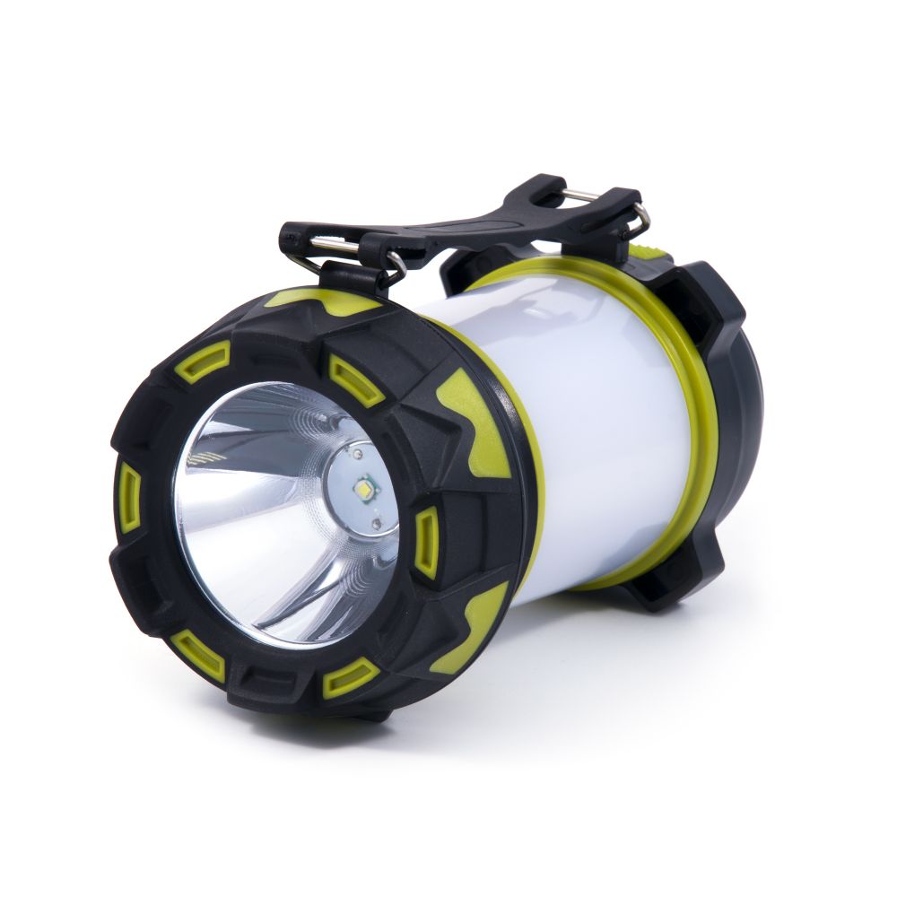 Фонарь-фара &quot;СИБИРСКИЙ СЛЕДОПЫТ-Рэлей&quot;, 40 LED + 20 LED + 1 LED, Power Bank, аккум.2x2200mAh/36/