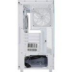 Корпус Formula V Line Crystal Z8 White, ATX, без БП