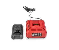 Набор: Зарядное устройство SKIL SC0060 (60W) и Аккумуляторная батарея SKIL BY5197 (2Ач)