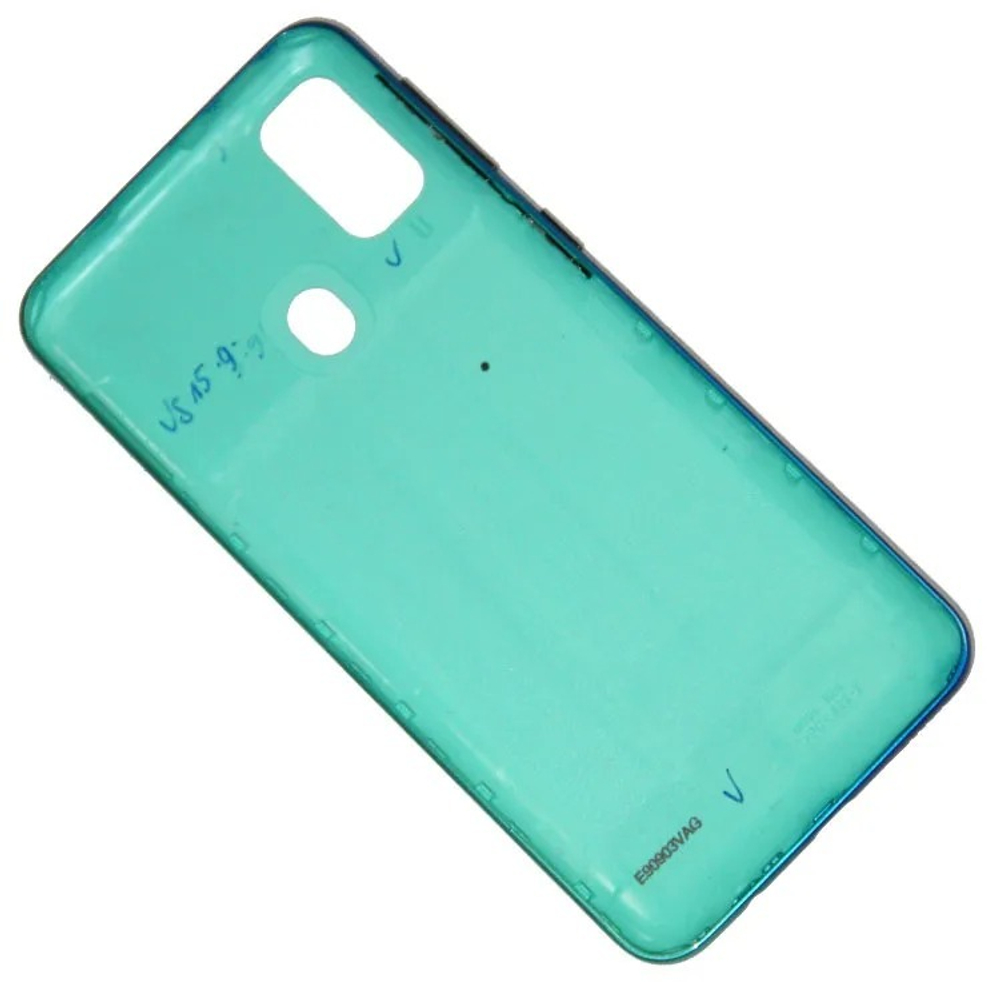 Задняя крышка для Samsung Galaxy M30s (M307F) Синий