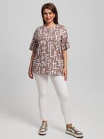 Футболка Манифест-2 Виотекс БЕЖЕВЫЙ