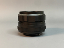 Зенит ЕТ + Гелиос-44М-4 MC 2/58