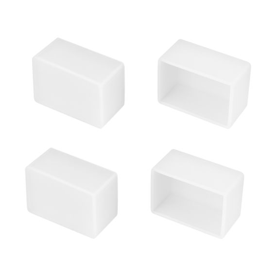 Заглушка WPH-FLEX-3020 WHITE глухая Arlight 062642