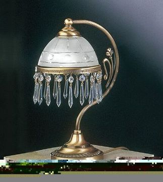 Декоративная настольная лампа Reccagni Angelo P.3831