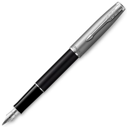 Parker Sonnet - Black CT, перьевая ручка, F