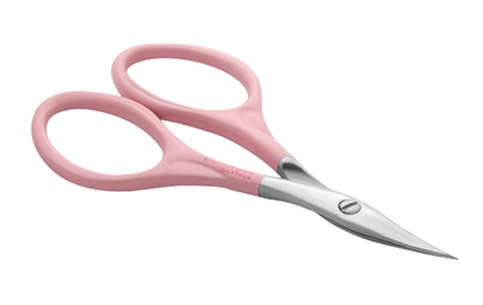 Ножницы BEAUTY&CARE 11 TYPE 3 универсальные розовые СТАЛЕКС