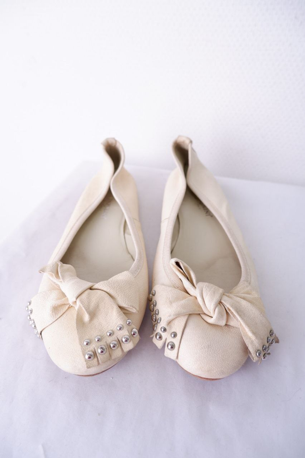 Балетки Carlo Pazolini кожаные 38 размер