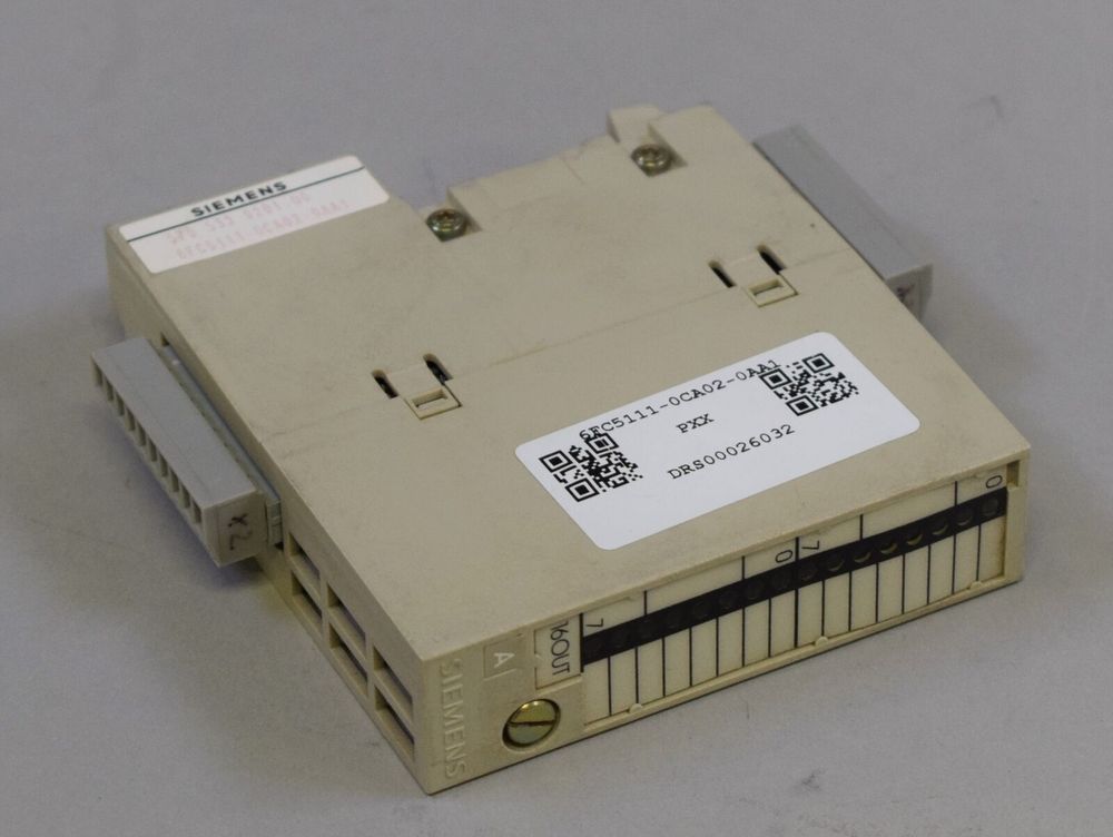 SIEMENS 6FC5111-0CA02-0AA1