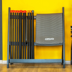 A5406 Подставка под бодибары (вертикальная) TANGEN